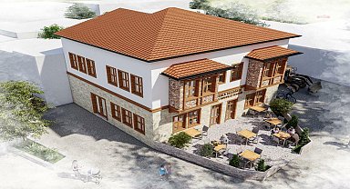 Gemlik Belediyesi'nden Gençali'ye mahalle konağı