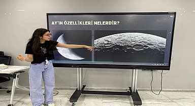 Gençler SEYTİM'de hem öğreniyor hem eğleniyor