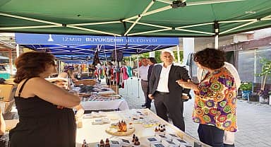 Gülbahçe Arnavut Böreği Şenliği başladı