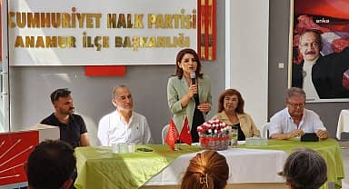 Gülcan Kış: "Ankara'ya gidip orada kalan vekil olmayacağım"