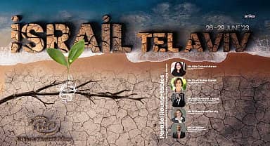 Halil İbrahim Yılmaz, İsrail'de 'Suya Dayanıklılık ve Acil Durum Hazırlıkları 2023 Zirvesi'nde