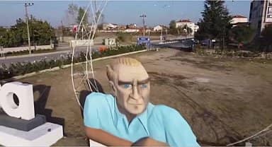 güzelini projelendirebilirsek değiştirebiliriz, niye değiştirmeyelim?"