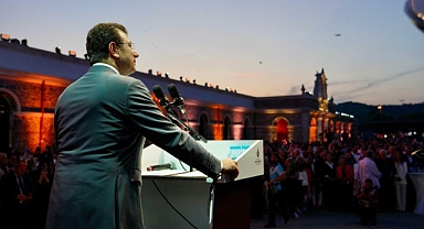 İmamoğlu: Biz imar rantı, kupon arazi gibi duyguları ruhumuzda taşımıyoruz