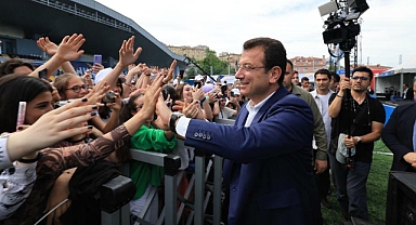 İmamoğlu: 