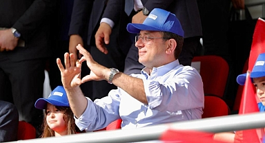 İmamoğlu: “Kötülemeye çalışanlar var, ama biz işimize bakacağız”