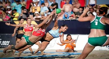 İnciraltı'nda hentbol rüzgarı esecek