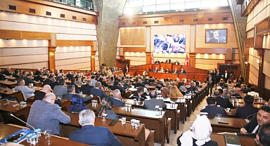 İSKİ’NİN 2022 Yılı Faaliyet Raporu onaylandı