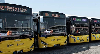 İstanbul'da, LGS için öğrenci ve görevlilere toplu ulaşım ücretsiz olacak