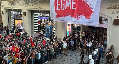 İstanbul Valiliği: “Gezi eylemlerinin yıl dönümü gerekçesiyle izinsiz toplu yürüyüş yapmak isteyen 59 şahıs gözaltına alınmıştır”