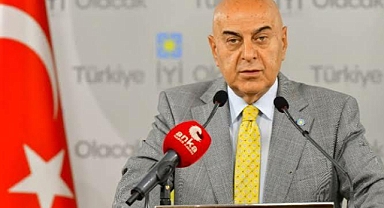 İyi Parti, TBMM Başkanlığı'na Cihan Paçacı’yı aday gösterdi