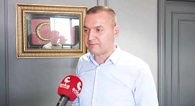 İYİ Partili Turan Yaldır: "Cumhuriyetin 100. yılındayız ve hala bir çift yolun olmamasından bahsediyoruz"