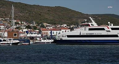 İzdeniz 'de yaz seferleri başlıyor