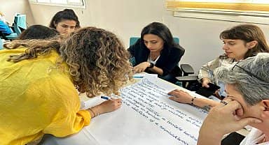 İzmir Büyükşehir'den 'Eşitlik Birimleri Çalıştayı'