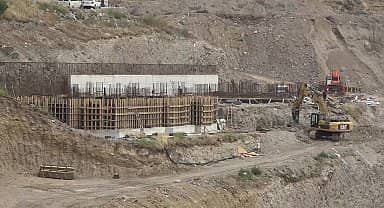 İzmir Büyükşehir'in konut projesi Çiğli'de yükseliyor