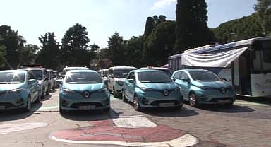 İzmir'de 3 gün boyunca sürdürülebilir ulaşım hedefleri tartışıldı  