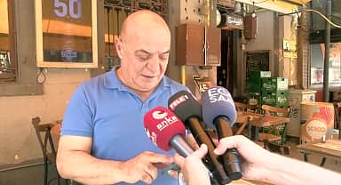 İzmir'de müzik yayını saat sınırlaması ikinci kez esnetildi… Torcu: "Bana göre karar yanlış, ruhsatlardaki saatlere uygun şekilde müzik yapılmalı"