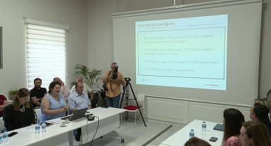 İzmir Dünya Robot Olimpiyatı Uluslararası Finali'ne hazırlanıyor