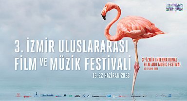 İzmir film ve müzik festivali 16 Haziran'da başlıyor