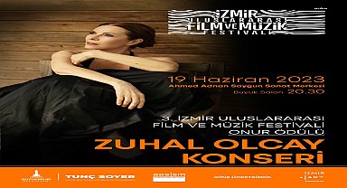 İzmir, Haziran'da sanata doyacak