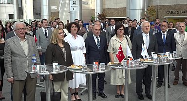 İzmir'in ilk kahve fuarı başladı
