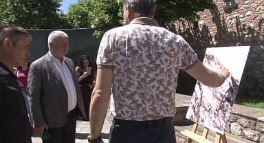 İzmir'in köyleri yangına dirençli hale getiriliyor