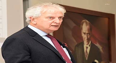 İzmir iş dünyası yeni asgari ücreti değerlendirdi… Yorgancılar: "Yüzde 34'lük artış önemli, ancak enflasyonla mücadelede de ivedi adımlar atılmalı"