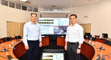 İzmirliler afet durumlarında mesajla bilgilendirilecek