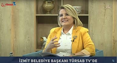 İzmit Belediye Başkanı Hürriyet: "İzmit gri şehir olarak değil tarih ve kültür şehri olarak anılmalı"
