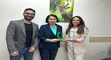 İzmit Belediyesi'ne bir çevre ödülü daha