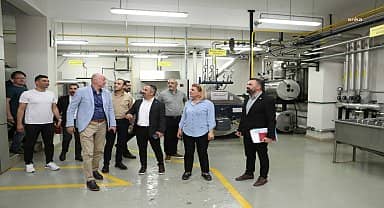 İzmit Belediyesi ve Makine Mühendisleri Odası 'Meslek Fabrikası' projesi için iş birliği protokolü imzalayacak