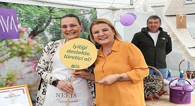 İzmit'te 3. İyilik Şenliği Cumhuriyet Parkı'nda başladı