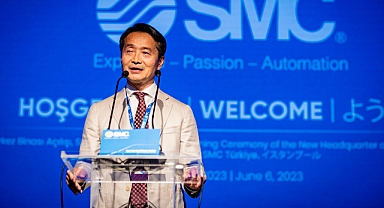 Japon devi SMC Corporation’dan Türkiye sanayisine 21 milyon dolarlık yatırım