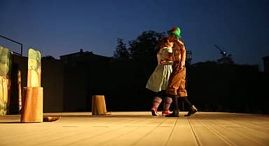 Kadıköy Belediyesi Çocuk Tiyatro Festivali 15 Haziran'da başlıyor