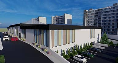 Karabağlar Belediyesi, Yeşilyurt pazaryeri projesine başlıyor