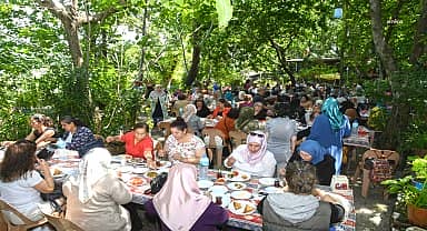 Karabağlar'da kursiyerler için düzenlenen geziler sürüyor