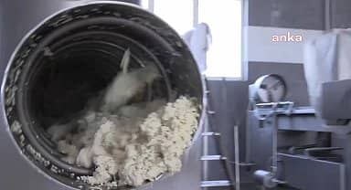 Kars kaşarının 24 saatlik serüveni