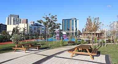 Kartal Belediyesi'nden çevre dostu örnek proje