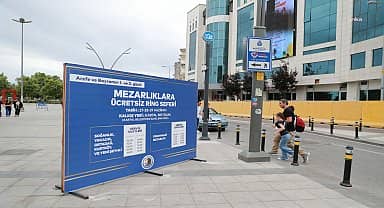 Kartal Belediyesi'nden Kurban Bayramı mesaisi