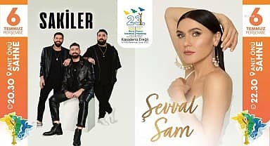 KDZ. Ereğli Belediye Başkan Posbıyık, festival sanatçılarını açıkladı