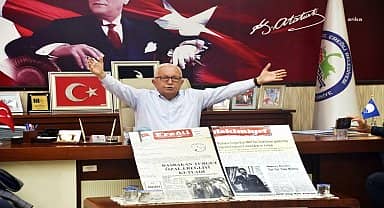 KDZ. Ereğli Belediye Başkanı Başkan Posbıyık: "Erdemir'de takas dışarıdan işçi almak için kaldırıldı"