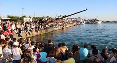 Kdz. Ereğli Belediye Başkanı Posbıyık, yağlı direk yarışlarının kaldırılmasına tepki gösterdi