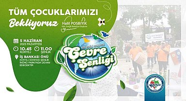 KDZ. Ereğli Belediyesi, 'Çevre Şenliği' düzenliyor