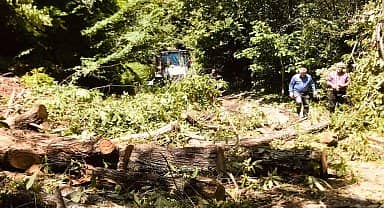 KDZ. Ereğli Belediyesi'nden Kastamonu'ya destek