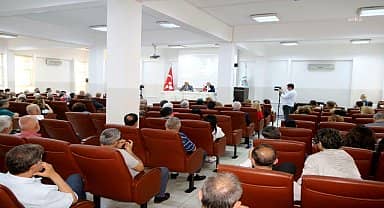 KDZ. Ereğli'de festival hazırlıkları sürüyor