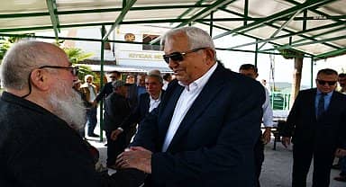 KDZ. Ereğli'de Kıyıcak Mahallesi doğal gaza kavuşuyor