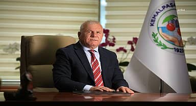 Kemalpaşa Belediye Başkanı Rıdvan Karakayalı'dan bayram mesajı