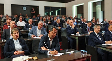 Kılıçdaroğlu, CHP il başkanları ile toplantı yaptı