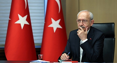 Kılıçdaroğlu: “Söke Belediye Başkanımız Levent Tuncel’i kaybetmenin derin üzüntüsü içindeyiz”