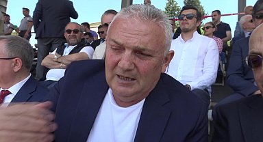 Kırkpınar Ağası Selim: "Cengizhan Şimşek cezalı, Kırkpınar'da güreşemeyecek"