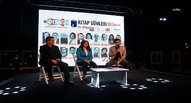 "Kitap Günleri" onlarca yazar ve binlerce kitabı Seferihisarlılarla buluşturdu